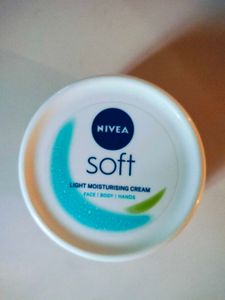 Nivea Moisturizer