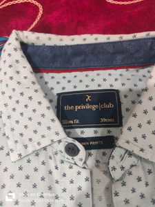 Man Shirt