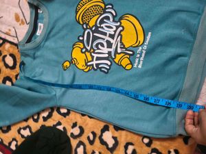 Hip Hop Style Kids fleece Tracksuit 5-7 years