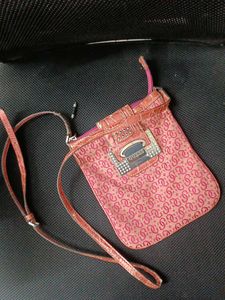 Guess Vintage Small Sling Bag