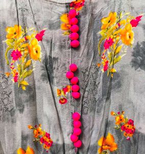 Anarkali Kurta