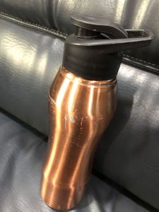 Steel flask Water Bottle