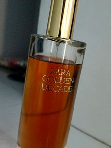 Zara Golden Decade