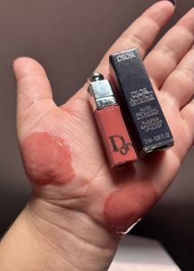 Dior Mini Lip Maximizer :-038 Rose Nude