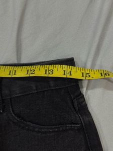 Urbanic Wide leg ripped jeans