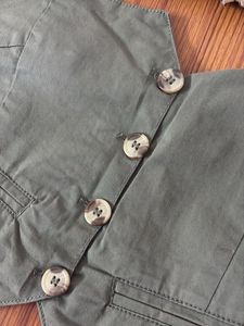 Cute Cropped Vest Top