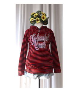 Korean Velvet Hoodie