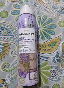 Wanderlust Levender Deodorant 💜🪻