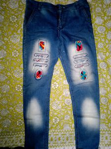 Jeans New And Stylish