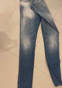 Levis Men Denim Blue Colour