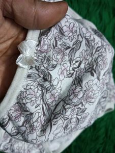 Floral Print 28,30Briefs