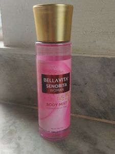Bella Vita Senorita Woman Mist
