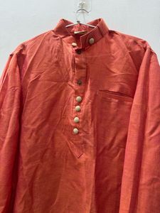 Manyavar Coral Straight Kurta