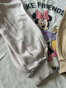 H&amp;M brand Co-ord set for 9-10yrs old girl