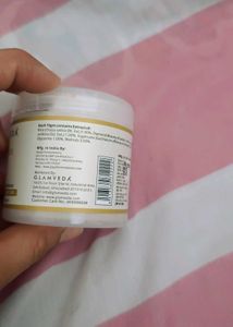 Glamveda Rice Body Scrub