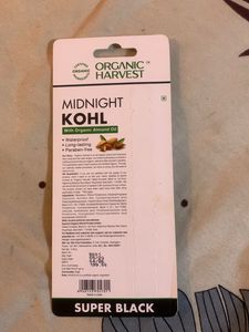 Organix Harvest Kajal