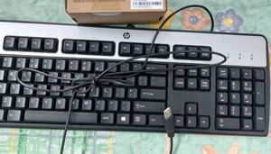 HP Brand new Keyboard