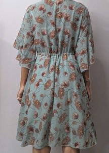 Imported Korean Mini Dress