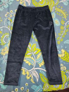 Cozy Velvet Leggings