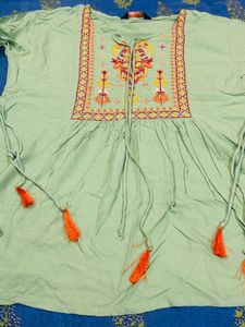 Short Kurti