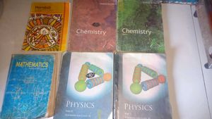 Class XI Textbooks - Set