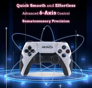 ARcNet Dualshock Wireless Controller.