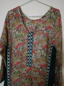 Kurta Plazo
