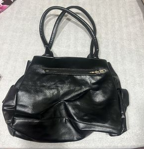 Y2K Black Hand Bag