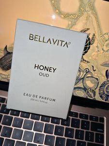 Bellavita Honey Oud - Eau de Parfum