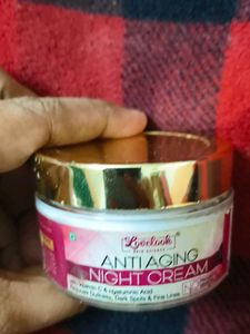 Anti-aging Night Cream-LoveLook