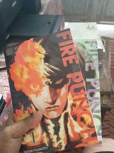 FireForce Vol 1 And 2
