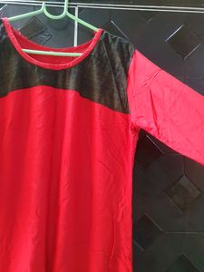 COMFORTABLE KURTI VERY SOFT
