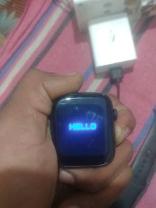 I17 Touch Screen Watch