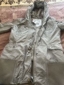 Olive Jacket!