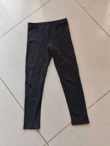 Dark Grey H&M Pants For Girls