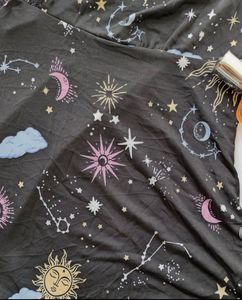 Celestial Print Cami Top