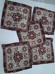 5 Piece Cushion Cover Set