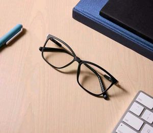 Lenskart Black Frame
