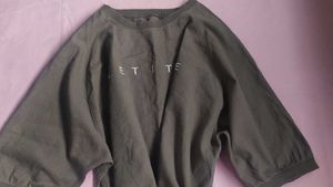 Olive Green T Shirt