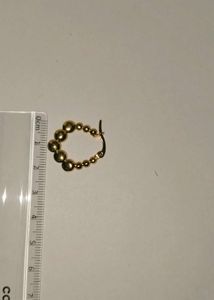 Bead Hoops