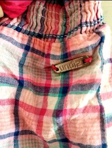 Beautiful Short With Belt