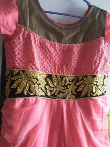 Elegant Ethnic Gown