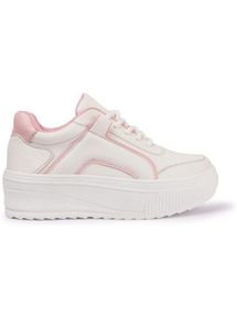 Cute White Casual Shoes