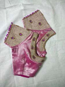💖Pink Bridal Blouse
