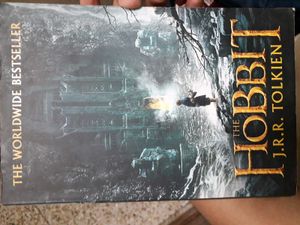 The Hobbit by J.R.R. Tolkien