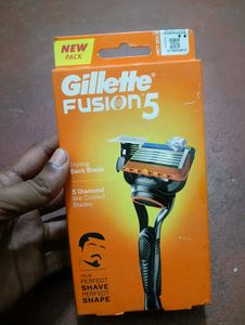 gillette fusion 5