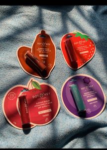 COMBO ORDER - Bodywash+Lipbalm+Sunscreen