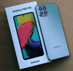 SAMSUNG Galaxy M53 5G (6GB, 128GB)