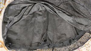 Black Lahnga Only One Time Use In Modeling Show