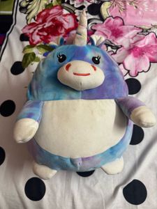 Unicorn Plush Or Take As Freebie On 4000/-Purchase